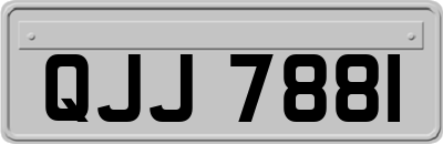 QJJ7881