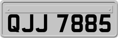 QJJ7885