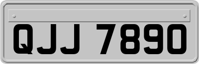 QJJ7890