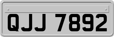 QJJ7892