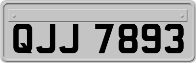 QJJ7893