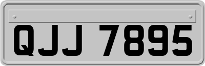 QJJ7895