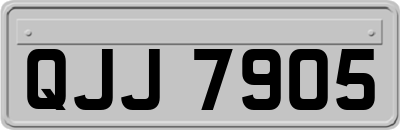 QJJ7905