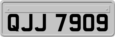 QJJ7909