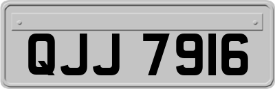 QJJ7916