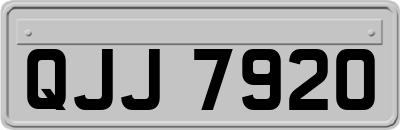 QJJ7920
