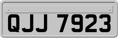 QJJ7923