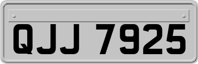 QJJ7925