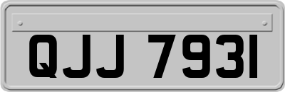 QJJ7931