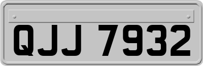 QJJ7932
