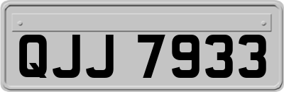 QJJ7933