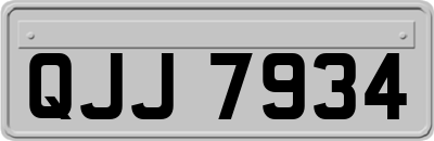 QJJ7934