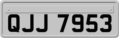 QJJ7953