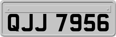 QJJ7956