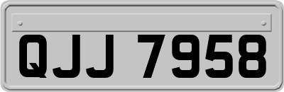 QJJ7958