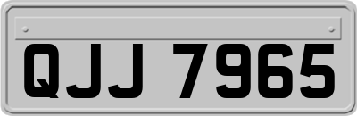 QJJ7965