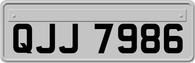 QJJ7986