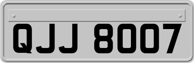 QJJ8007