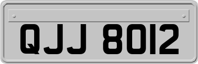QJJ8012