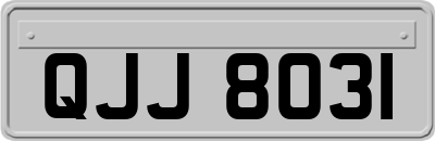 QJJ8031