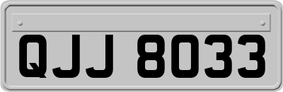 QJJ8033