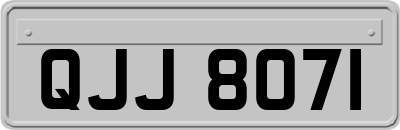 QJJ8071