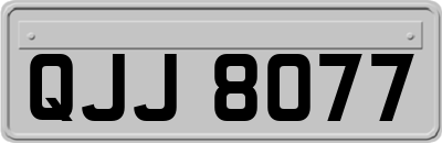 QJJ8077
