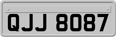 QJJ8087