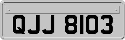 QJJ8103
