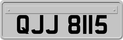 QJJ8115