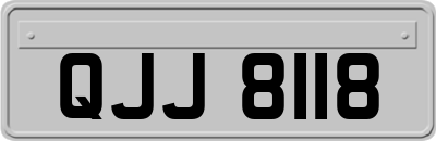 QJJ8118