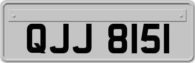 QJJ8151