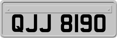 QJJ8190