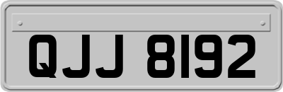 QJJ8192