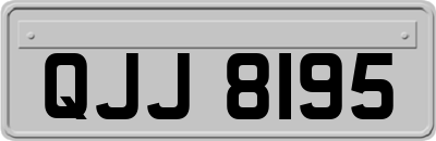 QJJ8195