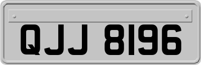 QJJ8196