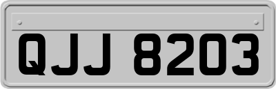 QJJ8203