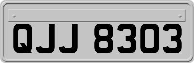 QJJ8303