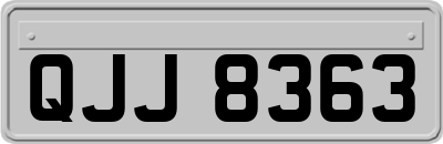 QJJ8363