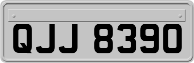 QJJ8390