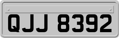 QJJ8392