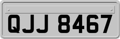 QJJ8467