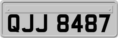 QJJ8487