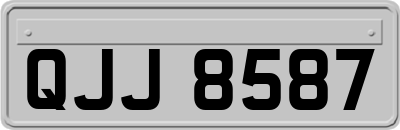 QJJ8587