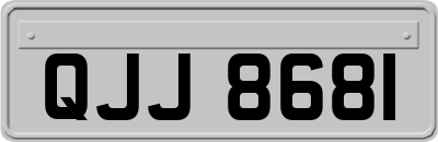 QJJ8681