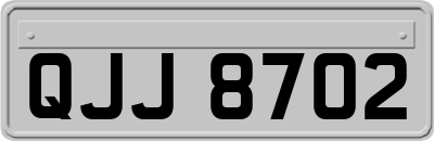 QJJ8702