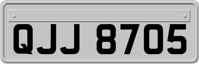 QJJ8705