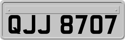 QJJ8707