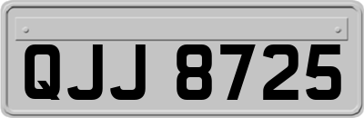 QJJ8725