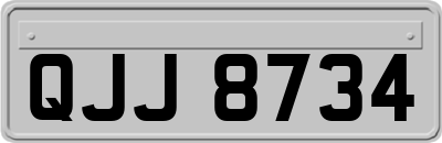 QJJ8734